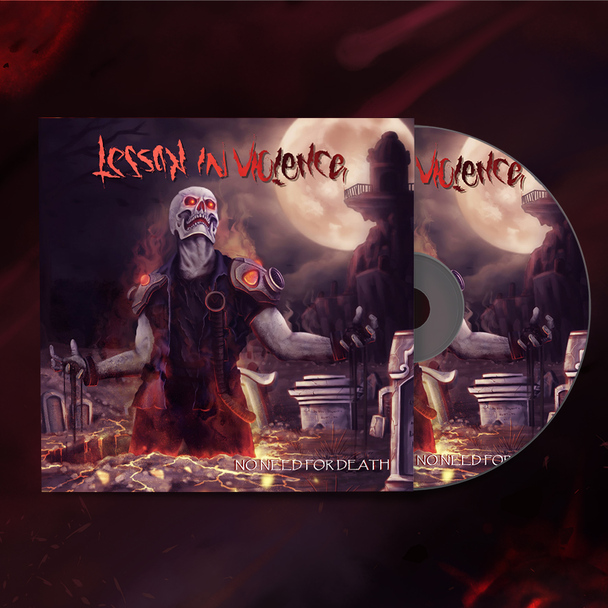 single cover No need for death