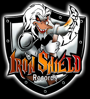 Link to the homepage of iron shield records